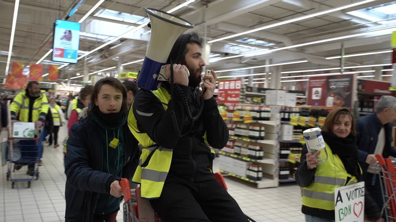 Backdrop – Imagine, demain on gagne