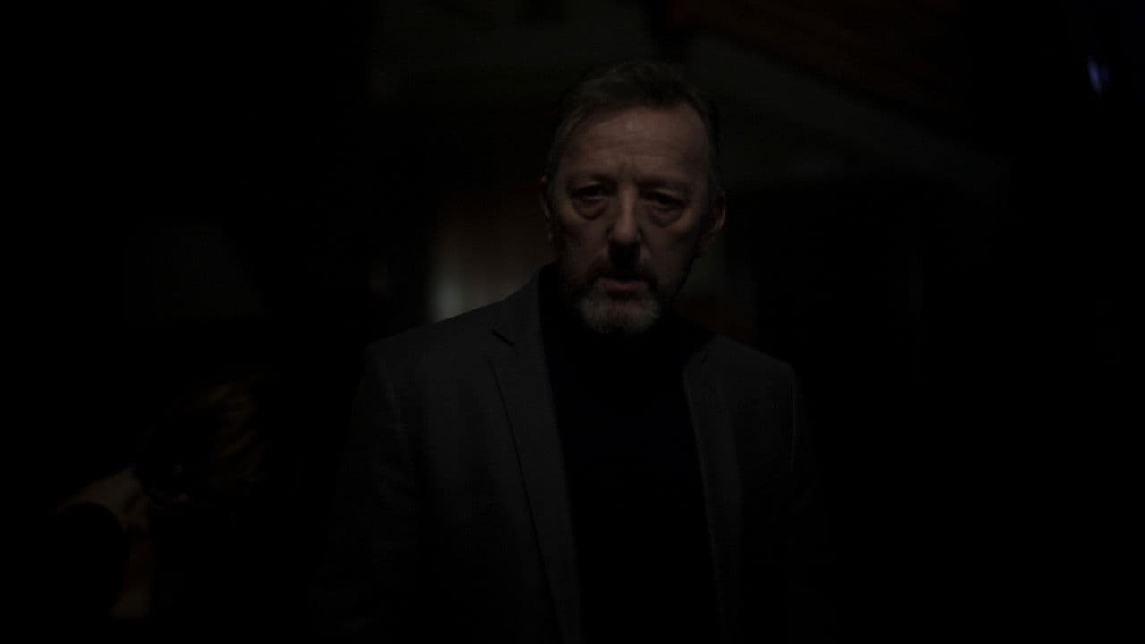 Backdrop – The Spiritualist