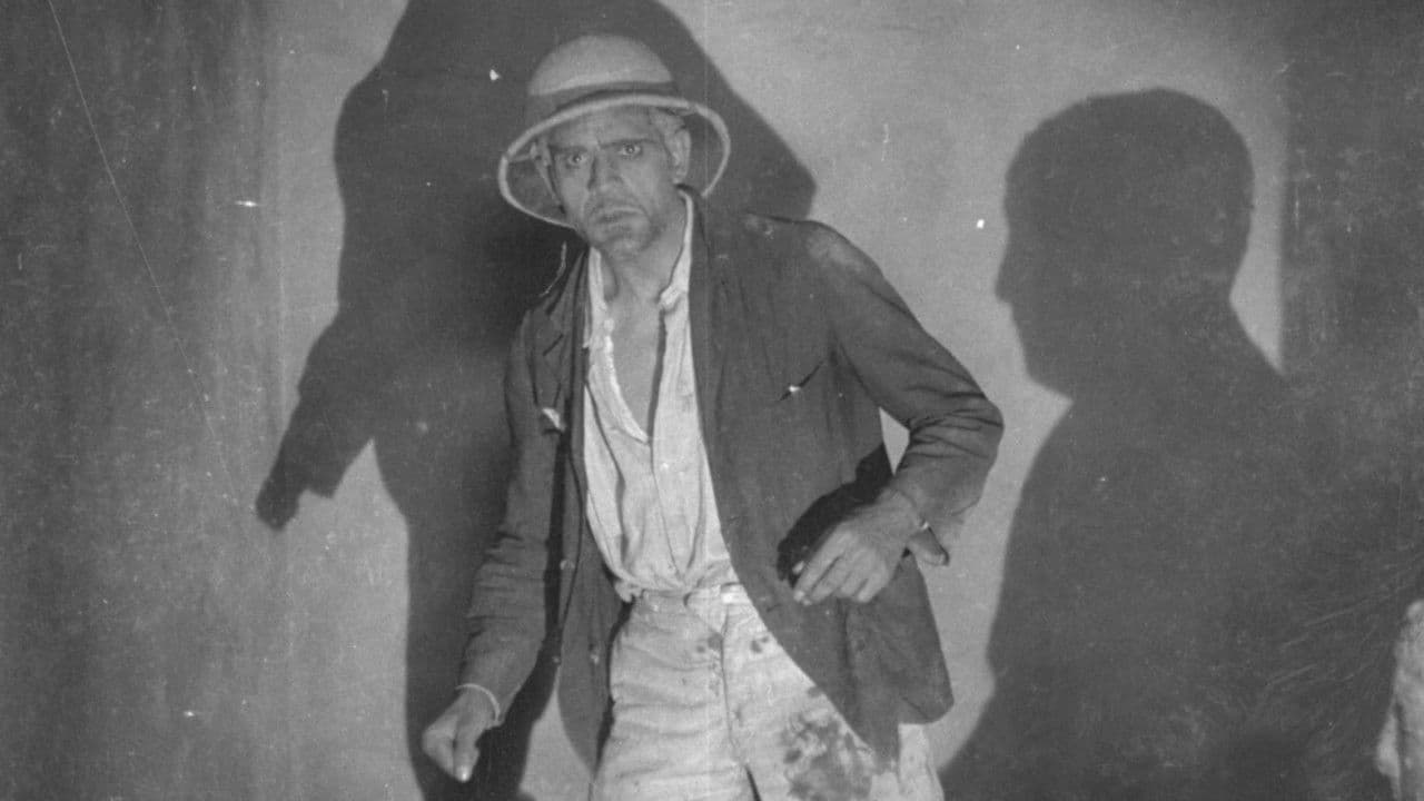 Backdrop – The King of the Kongo