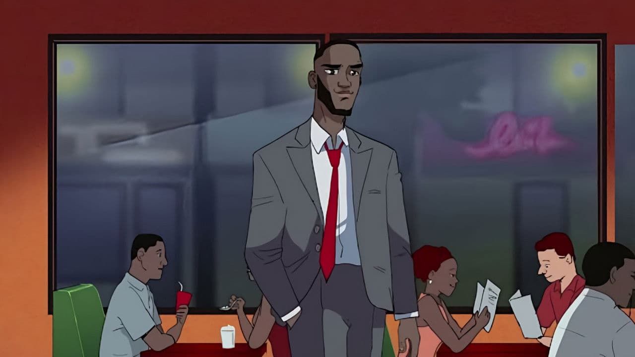 Backdrop – Last Night