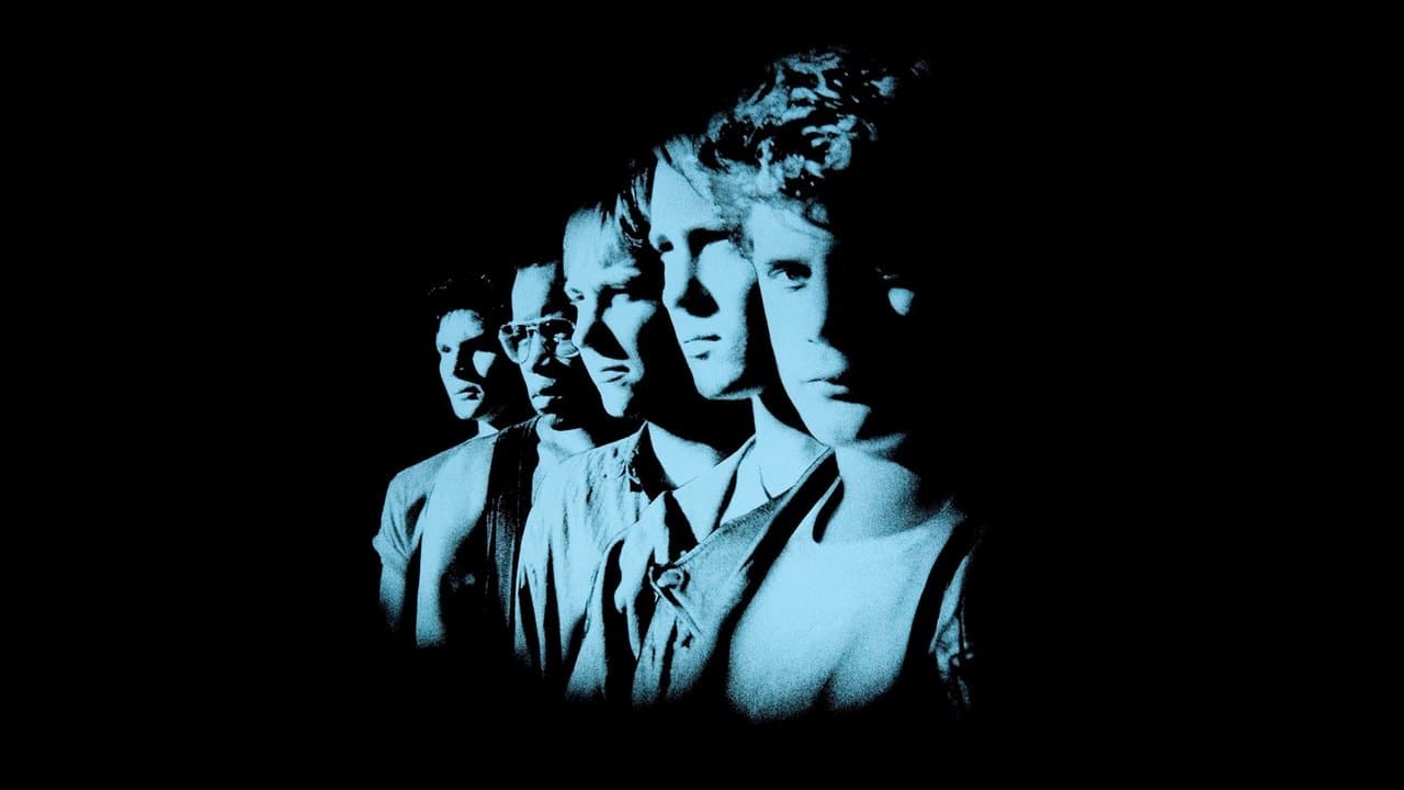 Backdrop – Boy Soldiers