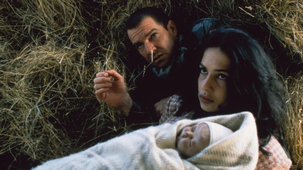 Backdrop – Savior - Soldat der Hölle