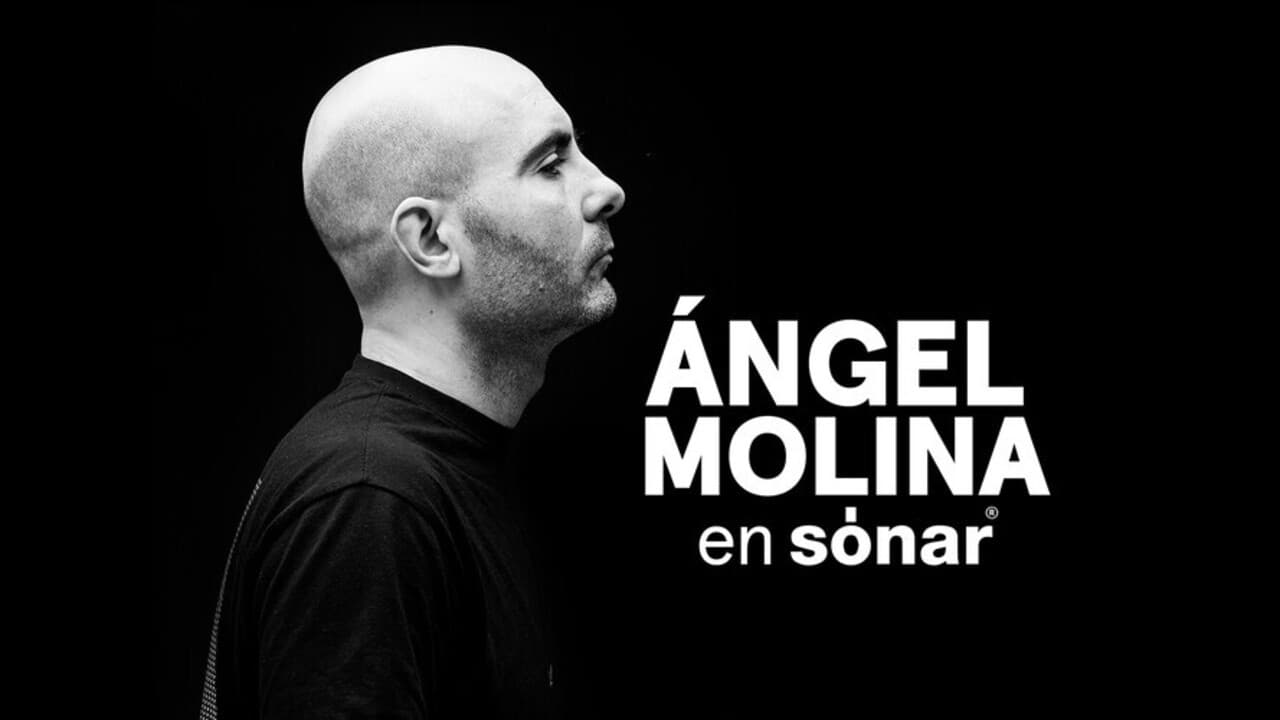 Backdrop – Ángel Molina: Sónar 2018