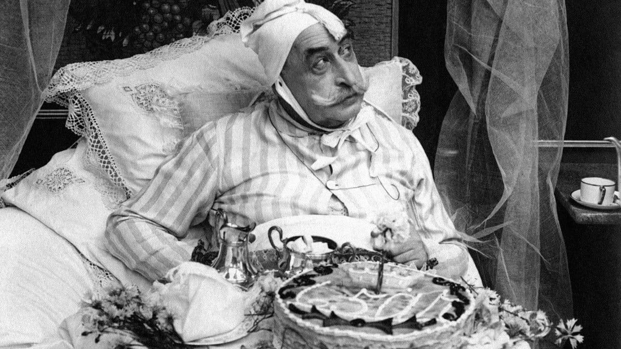 Backdrop – Hans nåds testamente