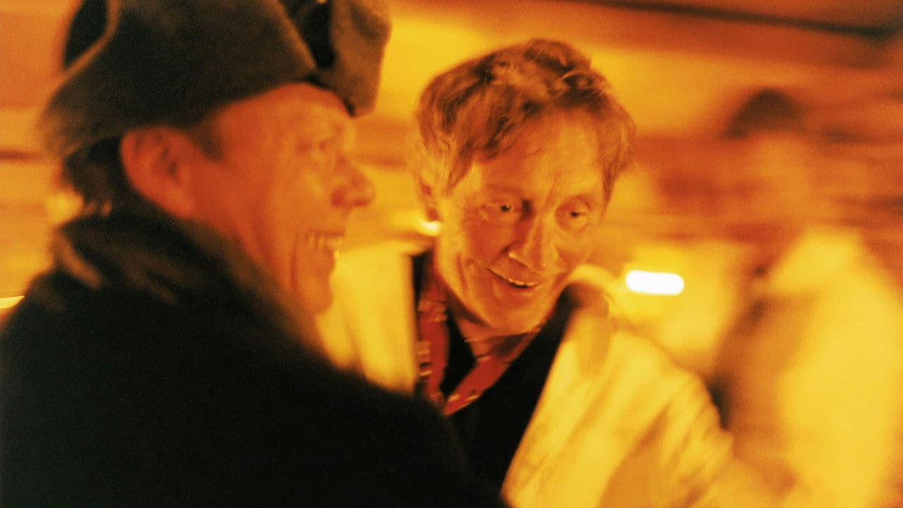 Backdrop – Wenn die Nächte lang werden