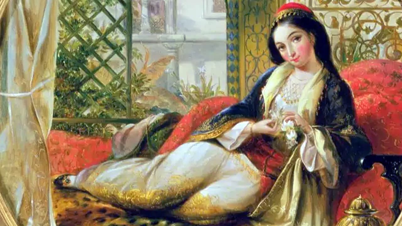Backdrop – Rossini: L'italiana in Algeri