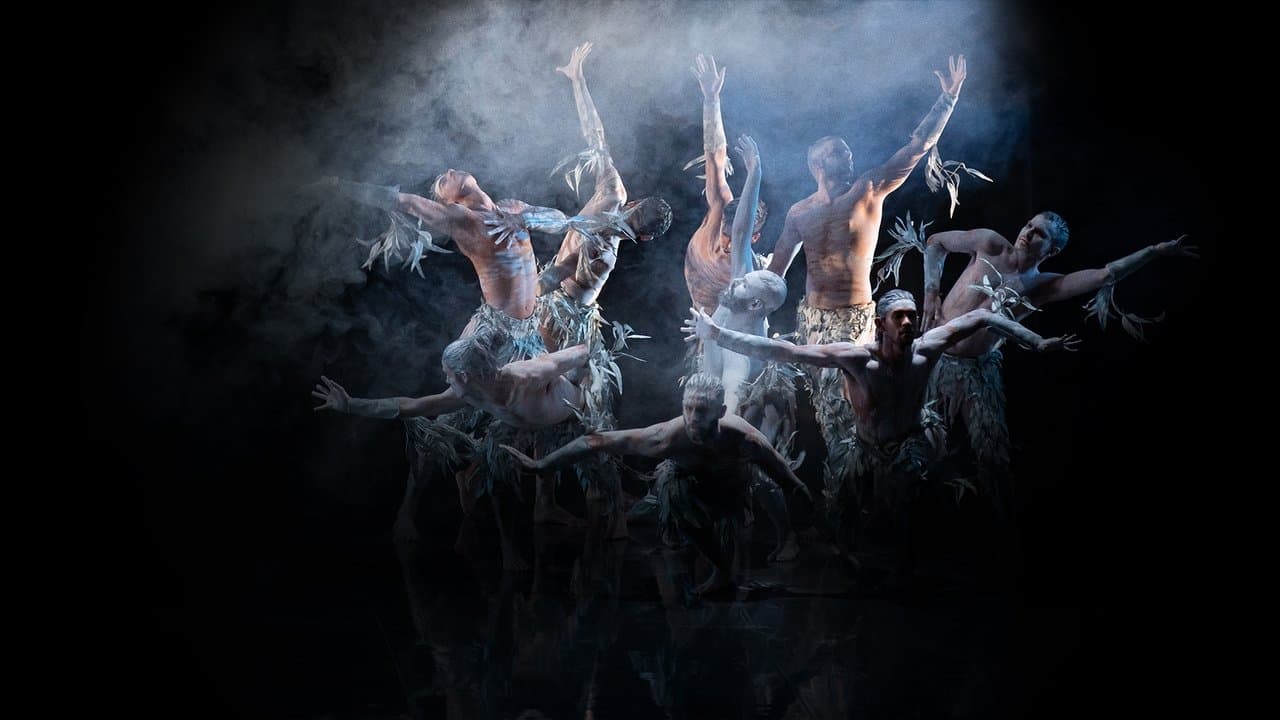 Backdrop – Firestarter: The Story of Bangarra