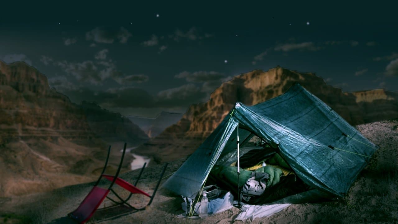 Backdrop – Kidnapping in the Grand Canyon