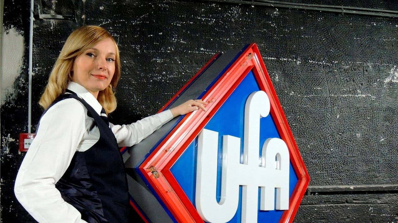 Backdrop – 100 Jahre UFA -  Maschinenraum des deutschen Films