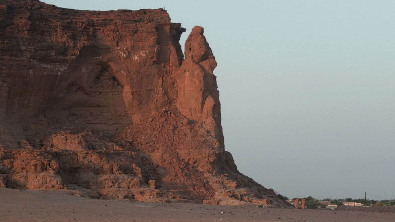 Backdrop – Rise of the Black Pharaohs