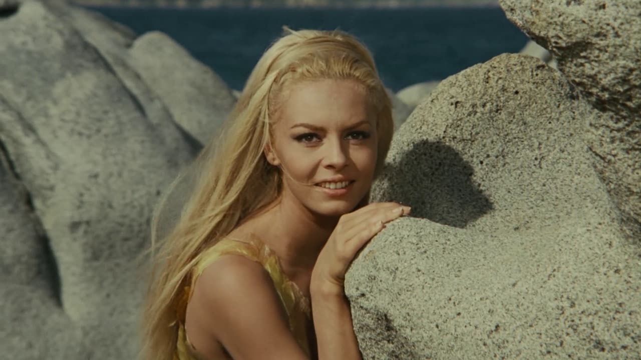 Backdrop – Das älteste Gewerbe der Welt