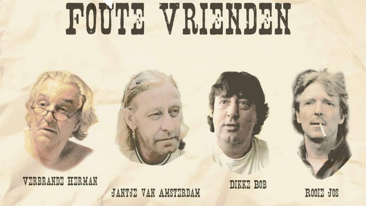 Backdrop – Foute vrienden