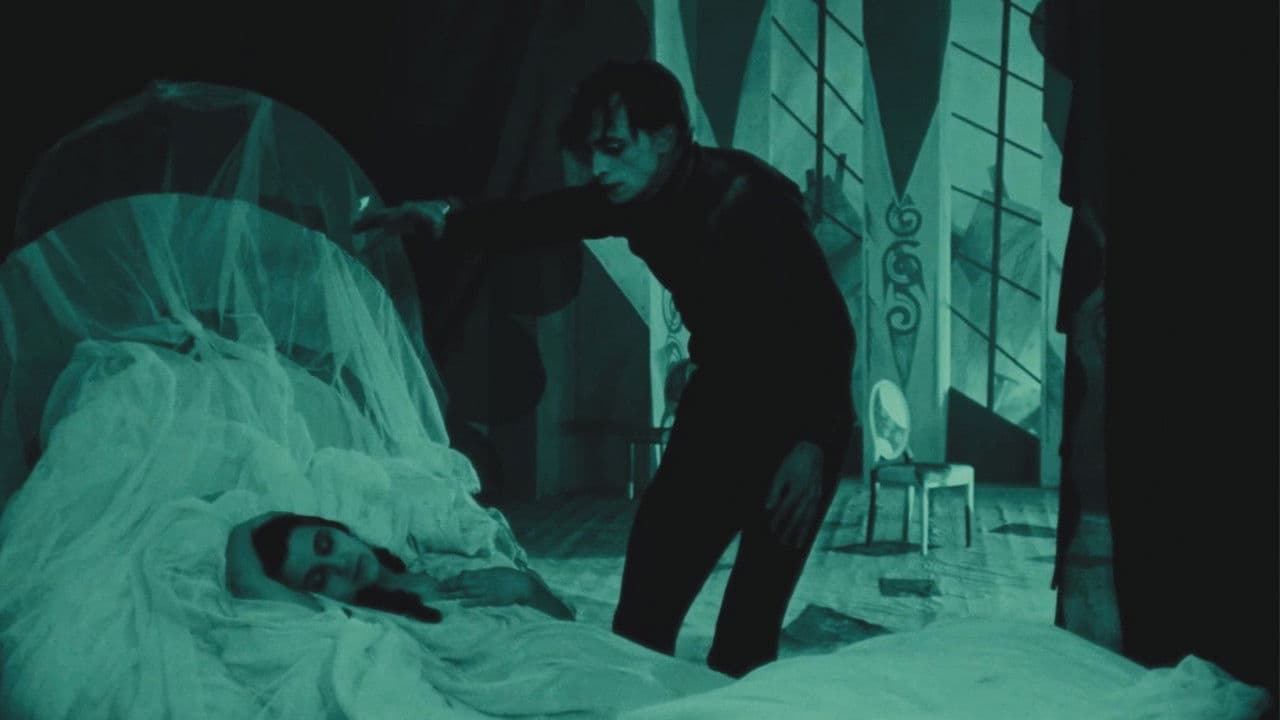 Backdrop – Das Cabinet des Dr. Caligari