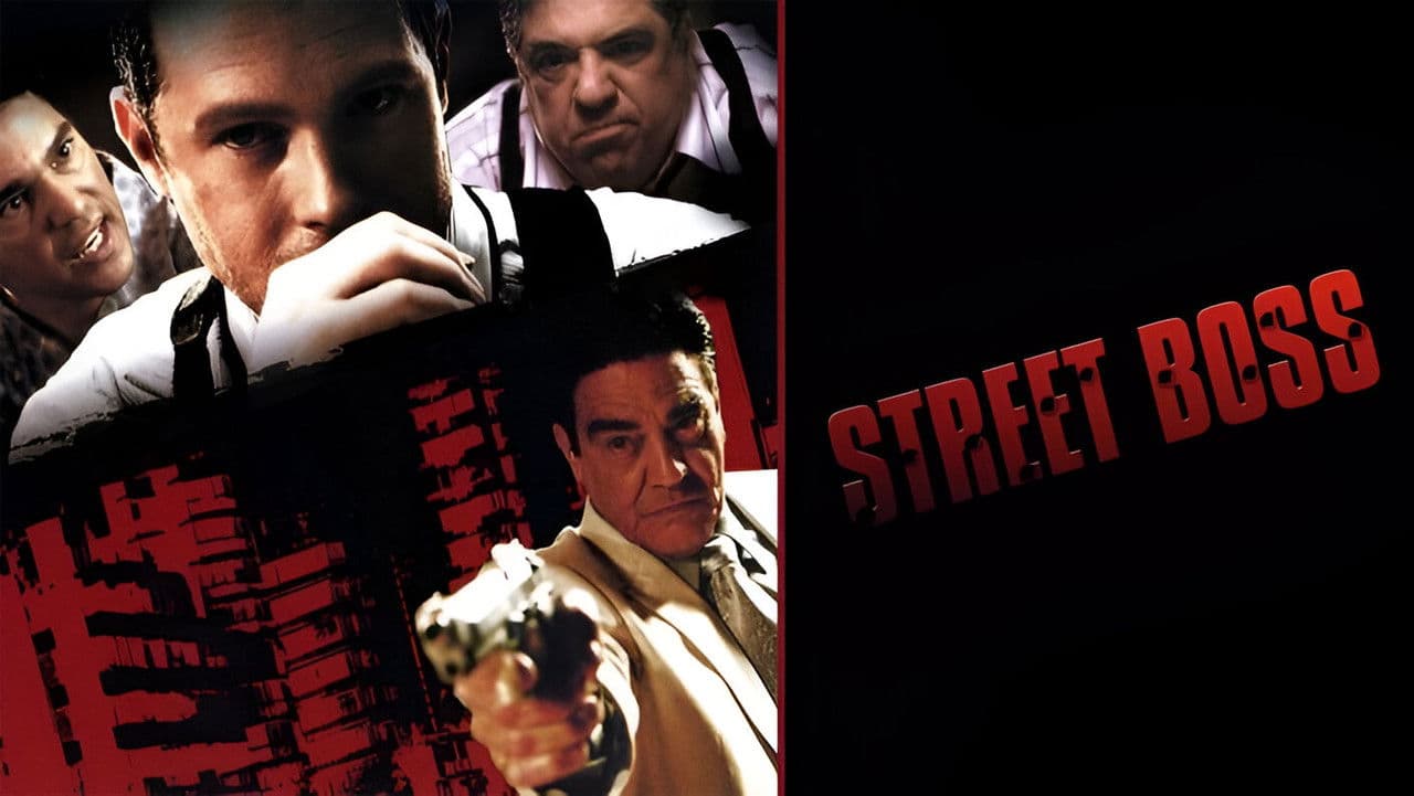 Backdrop – Street Boss