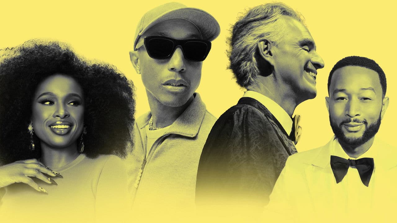 Backdrop – Grace for the World