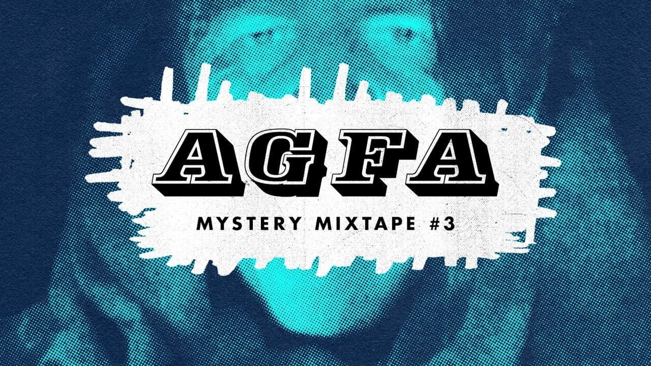 Backdrop – AGFA Mystery Mixtape #3: Sequelitis