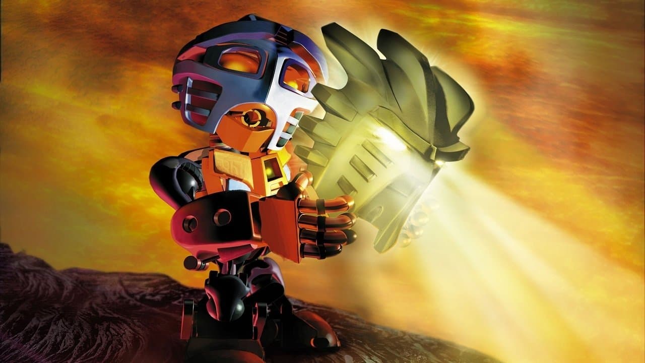 Backdrop – Bionicle: Die Maske des Lichts