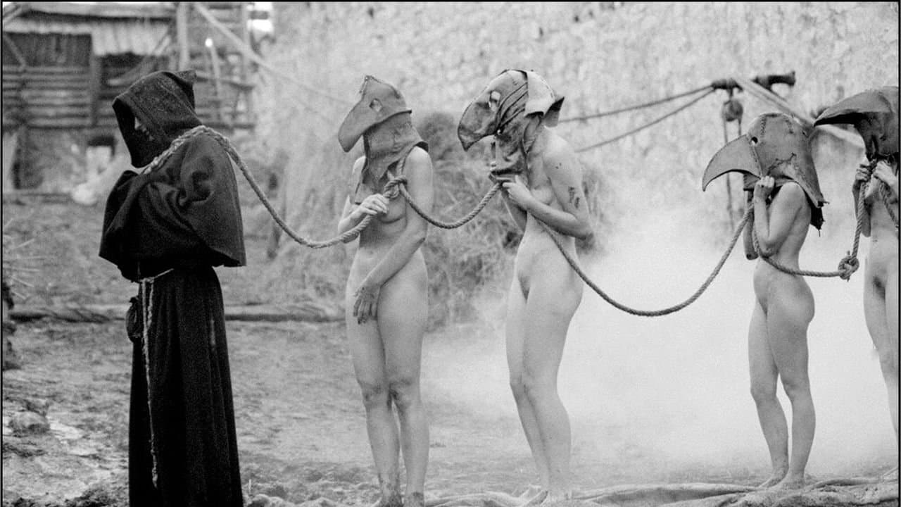 Backdrop – Es ist schwer, ein Gott zu sein