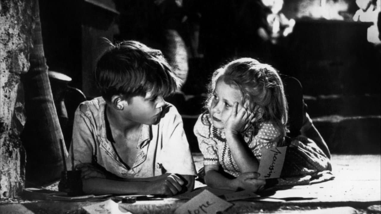 Backdrop – Verbotene Spiele