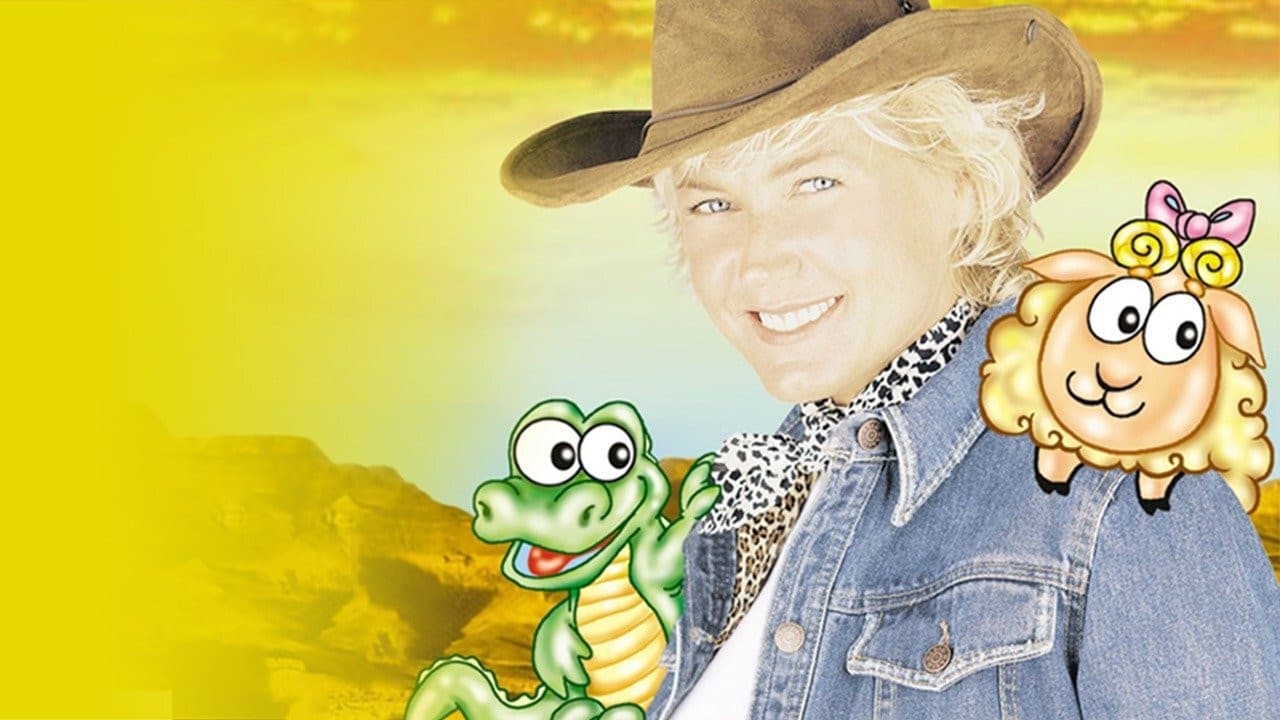 Backdrop – Xuxa Só Para Baixinhos 3