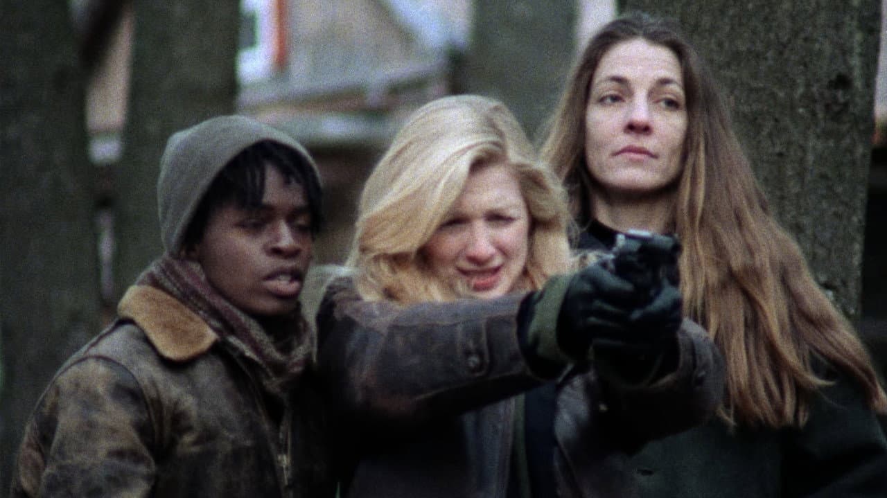 Backdrop – A Gun For Jennifer