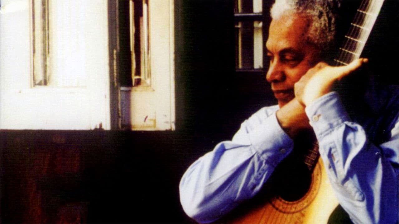 Backdrop – Paulinho da Viola: Meu Tempo É Hoje