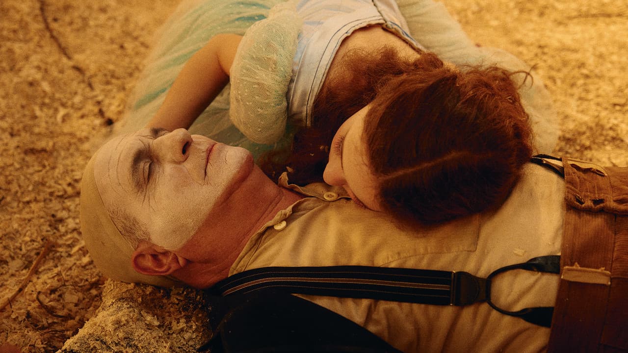 Backdrop – Incanto