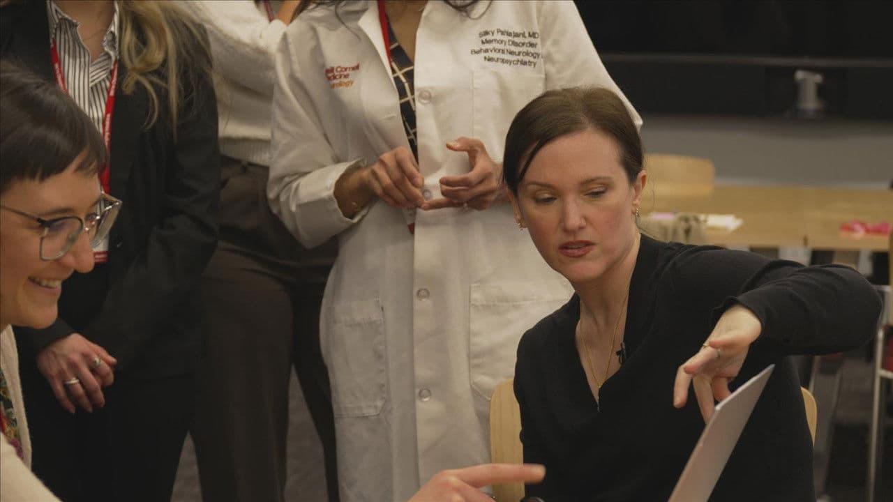 Backdrop – The M Factor: Shredding the Silence on Menopause