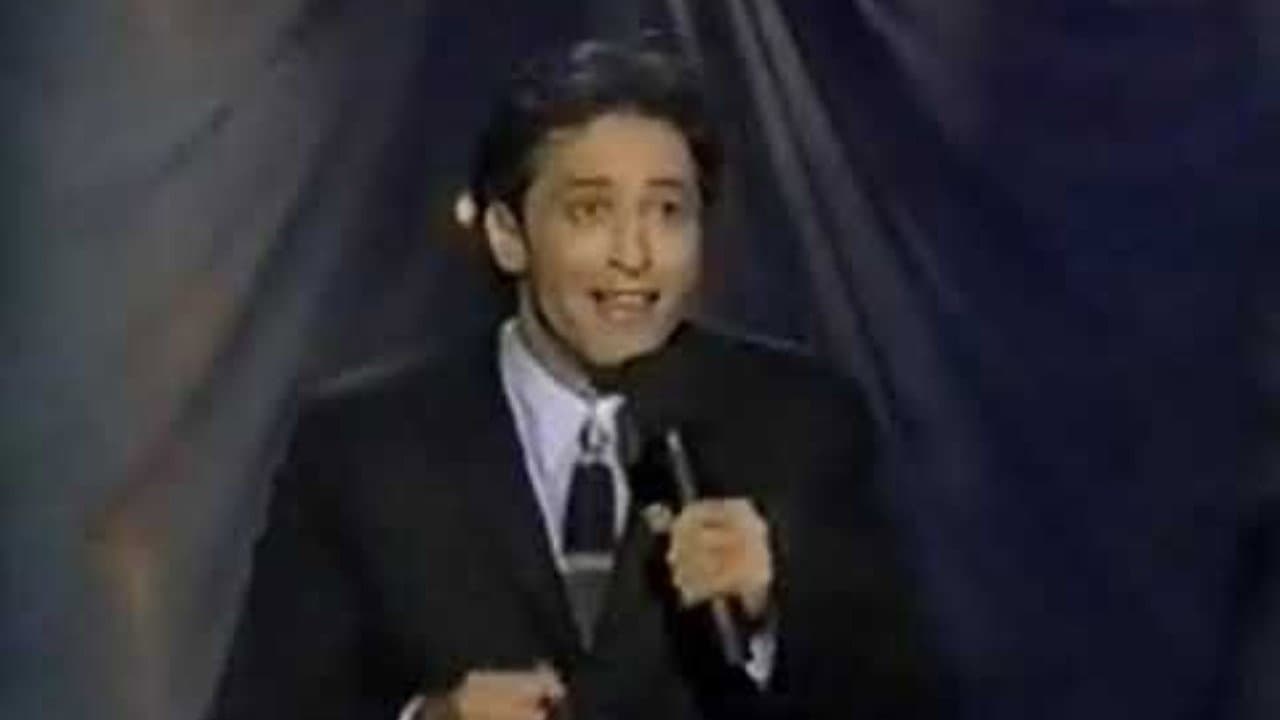 Backdrop – Jon Stewart: Unleavened