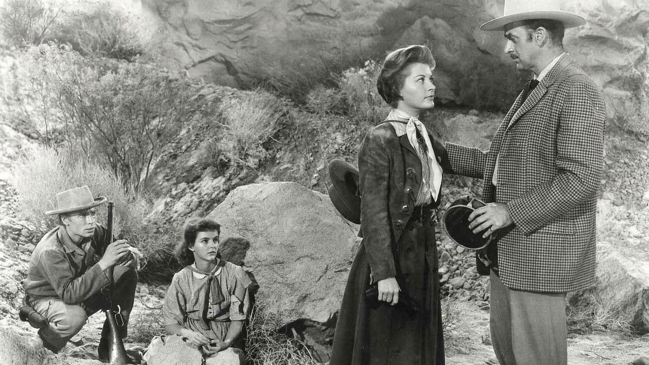 Backdrop – Apache Territory