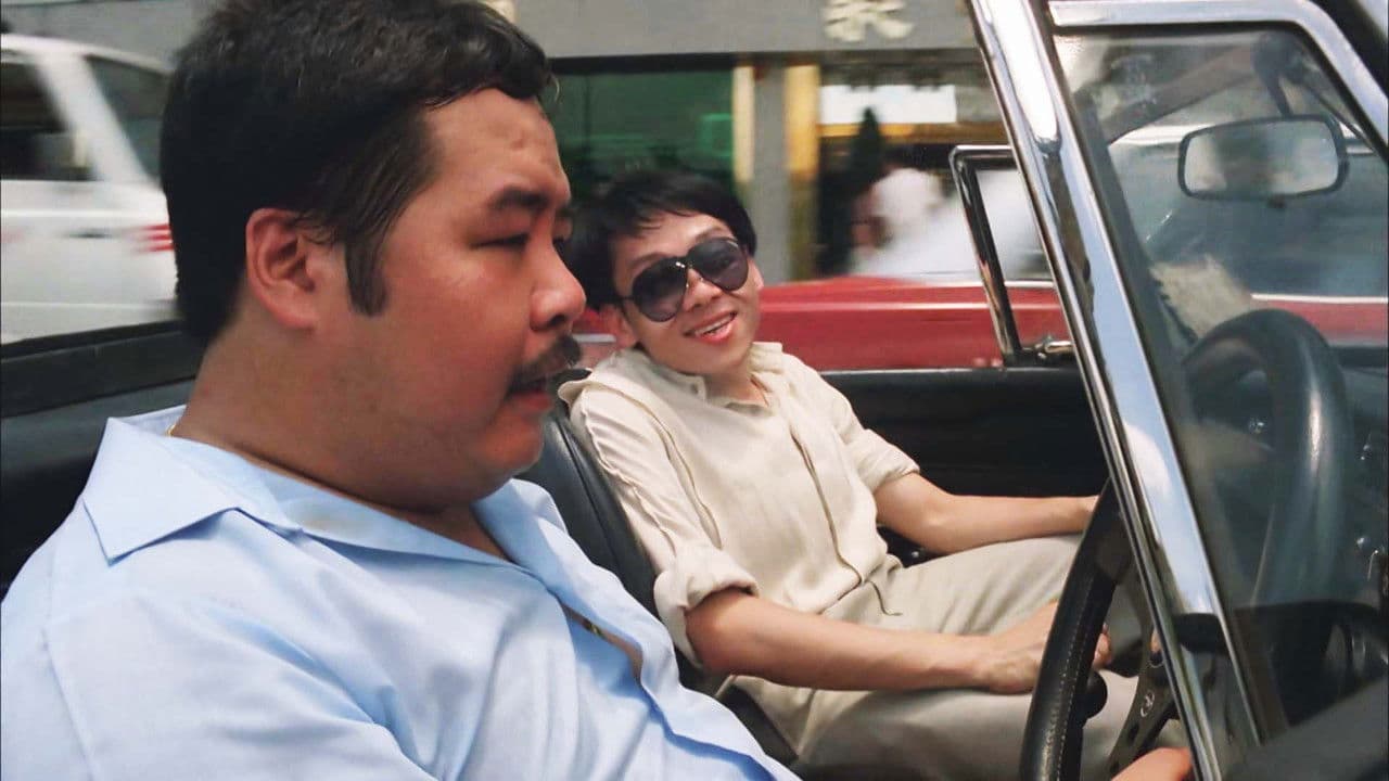 Backdrop – 鴻運當頭