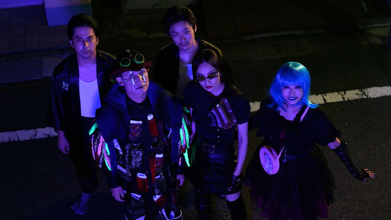 Backdrop – Holy Mother