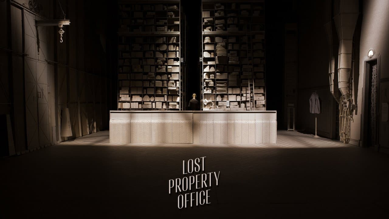 Backdrop – Lost Property Office