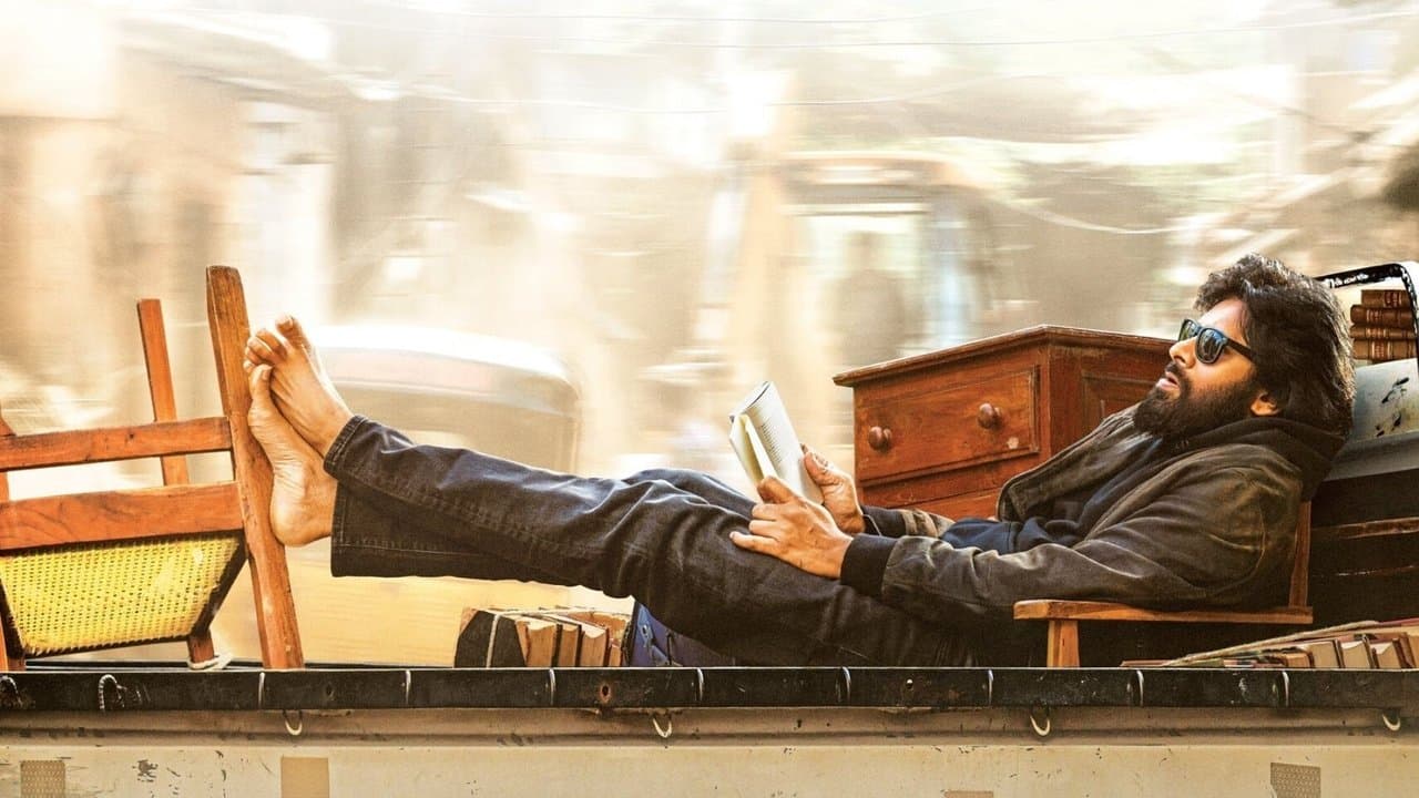 Backdrop – వకీల్ సాబ్