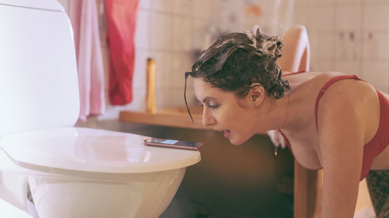 Backdrop – Ruf Mama an!