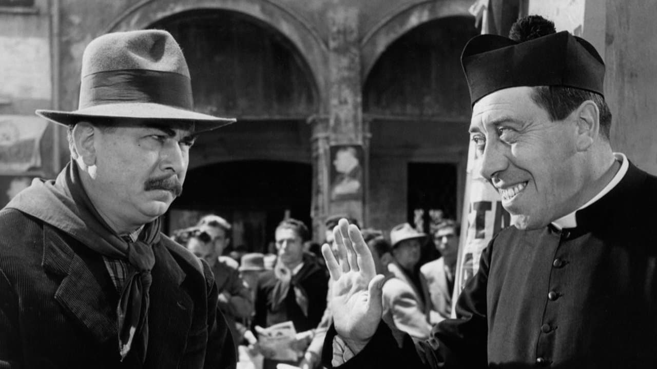 Backdrop – Die große Schlacht des Don Camillo