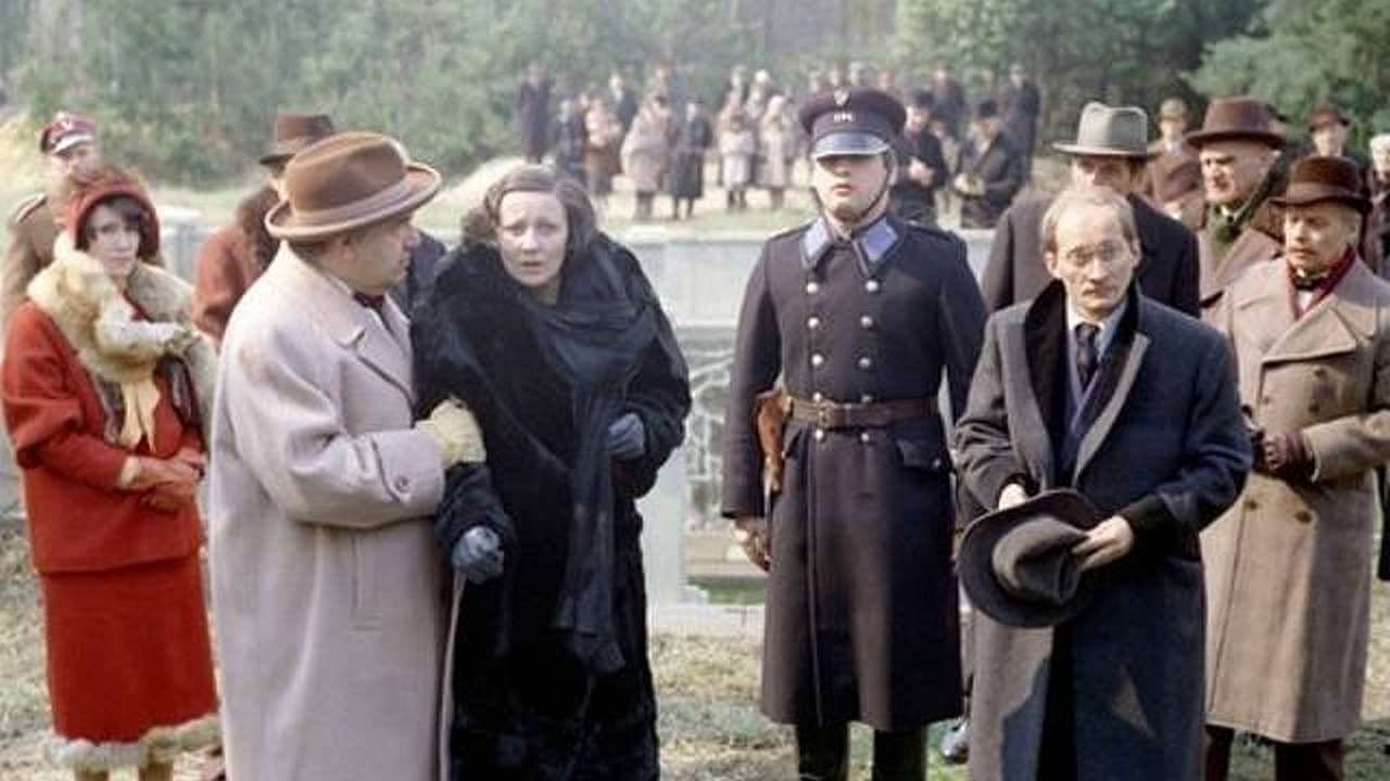 Backdrop – Sprawa Gorgonowej