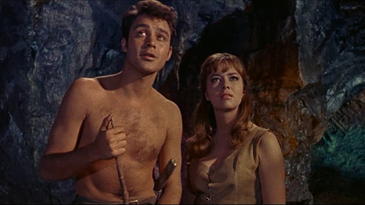 Backdrop – Die geheimnisvolle Insel