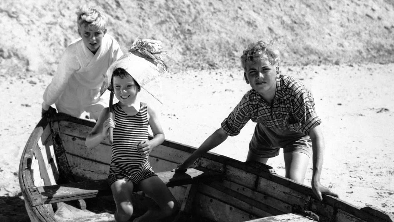 Backdrop – Far til fire på landet