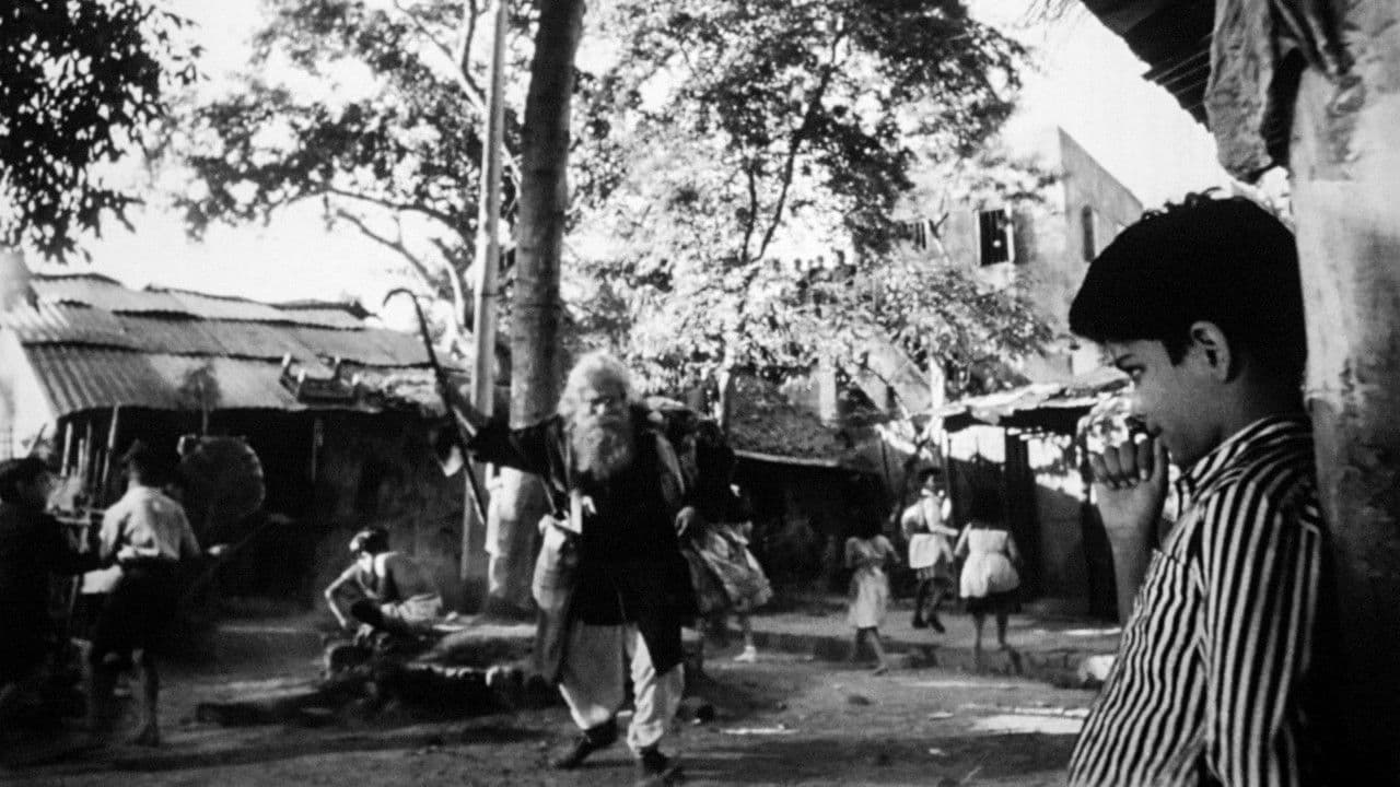 Backdrop – বাড়ী থেকে পালিয়ে