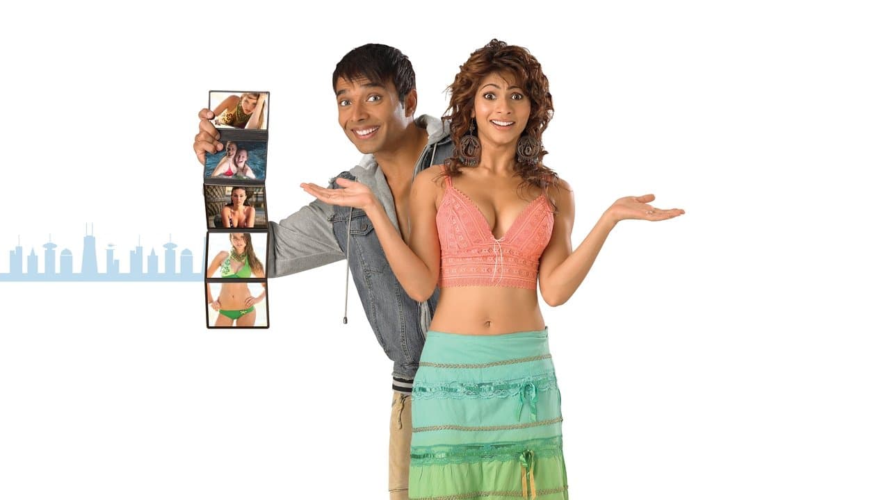 Backdrop – Neal 'n' Nikki