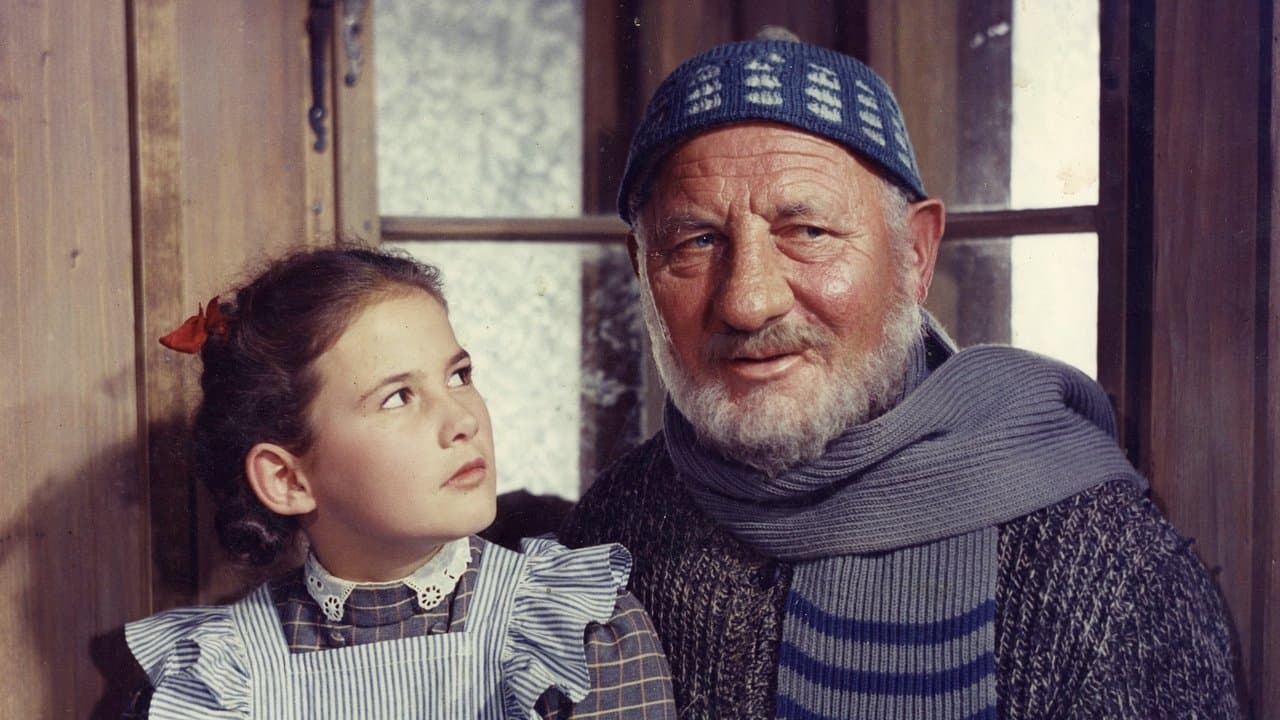 Backdrop – Heidi und Peter