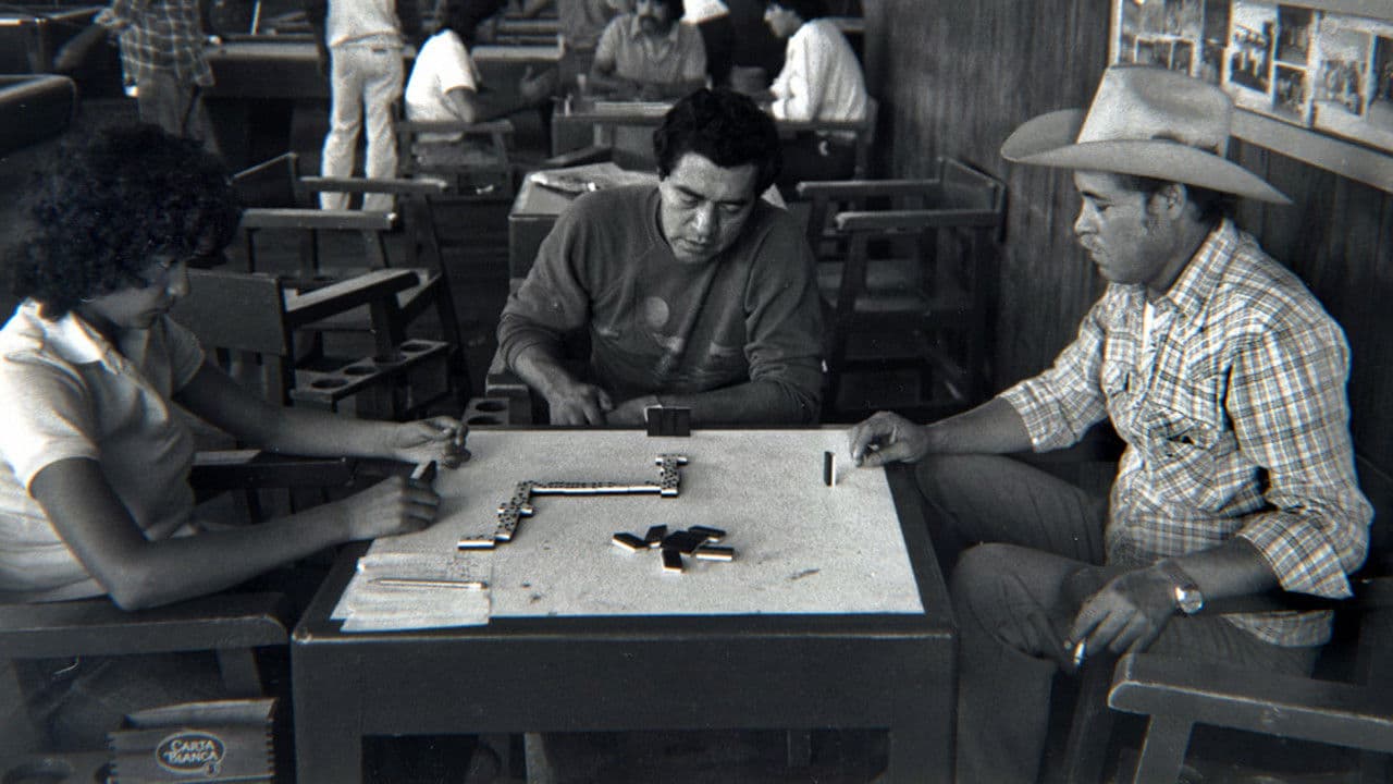 Backdrop – Chupa La Mingus Presenta: Una Noche Solo en Tijuana