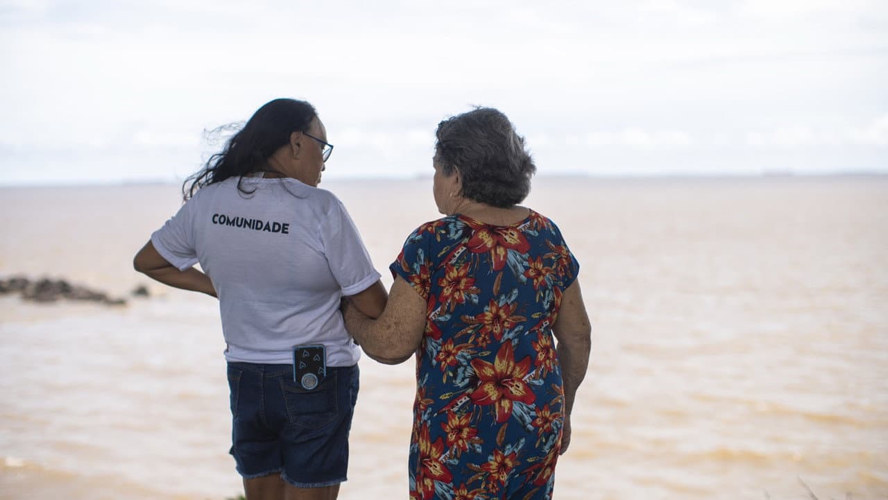 Backdrop – Praia Grande