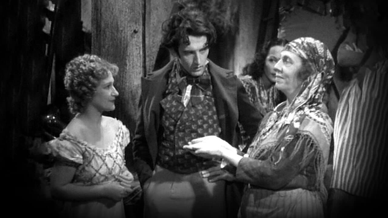 Backdrop – Maria Marten, or The Murder in the Red Barn