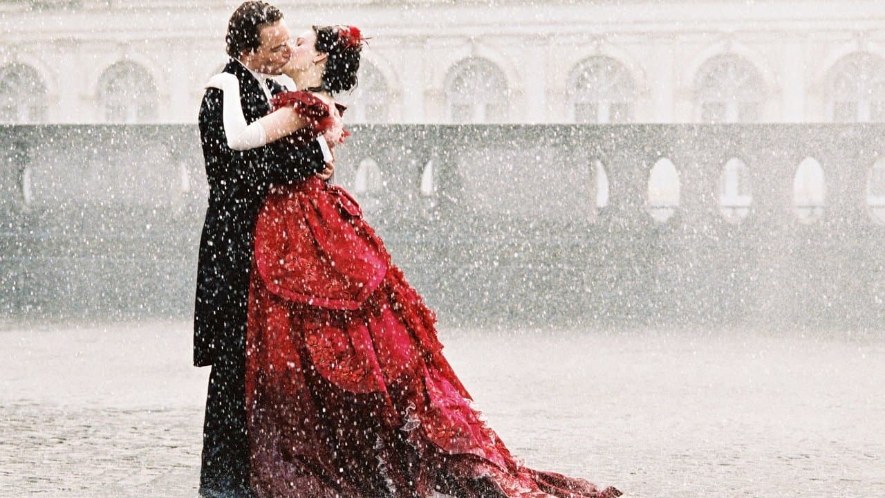 Backdrop – Angel - Ein Leben wie im Traum