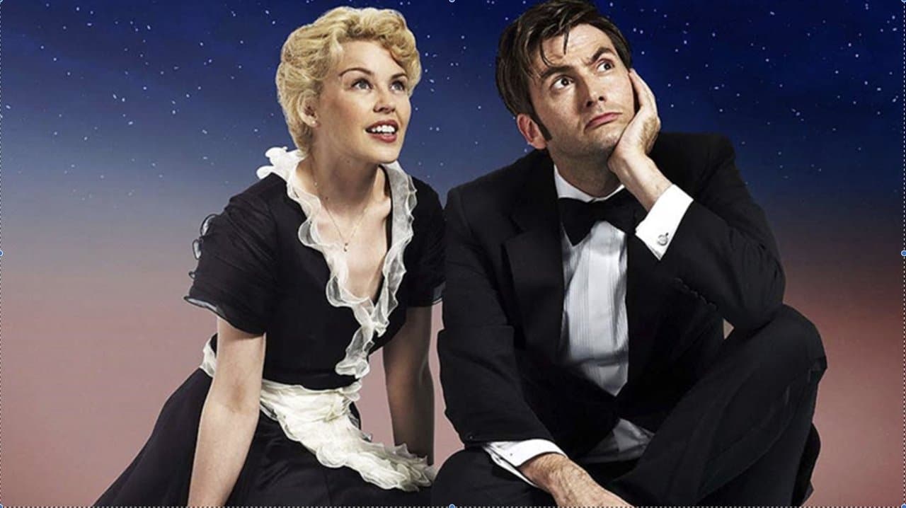 Backdrop – Doctor Who: Reise der Verdammten