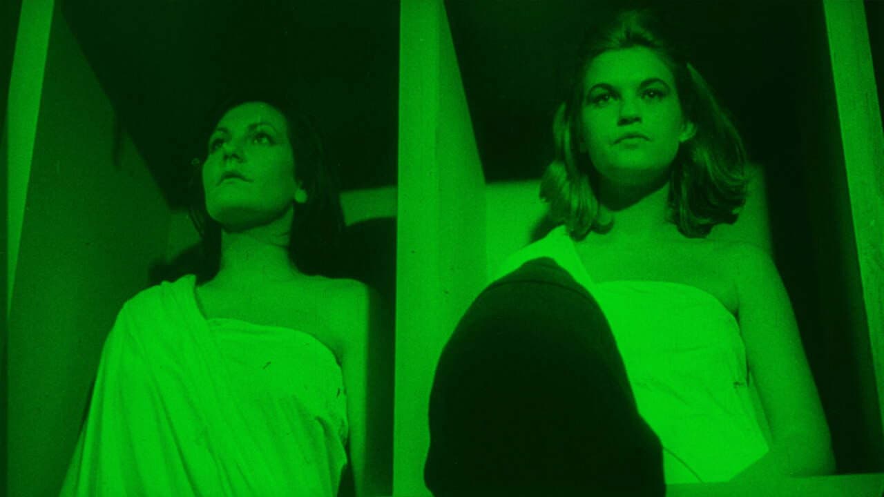 Backdrop – The AGFA Horror Trailer Show