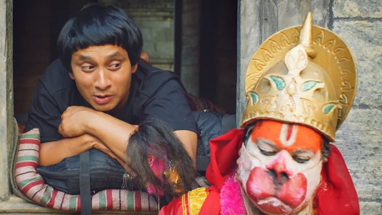 Backdrop – पशुपति प्रसाद