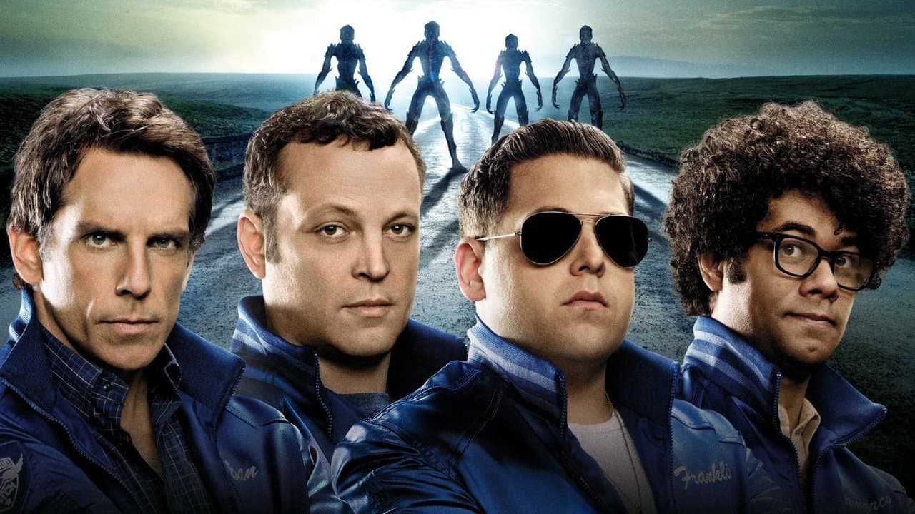 Backdrop – The Watch - Nachbarn der 3. Art